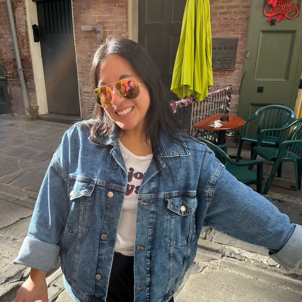 Meet your Posher, Mikka